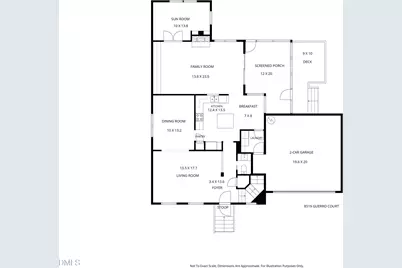 8519 Guerro Court, Raleigh, NC 27613 - Photo 44