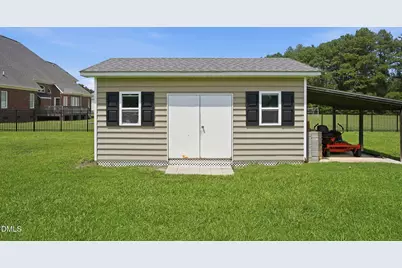909 Gor An Farm Road, Selma, NC 27576 - Photo 60