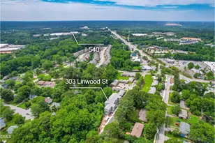 303 Linwood St, Apex, NC 27502 - Photo 20