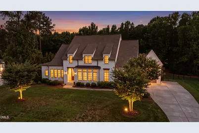 5408 Winding View Lane, Raleigh, NC 27615 - Photo 2