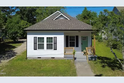 306 Martin Luther King Jr Drive, Smithfield, NC 27577 - Photo 1