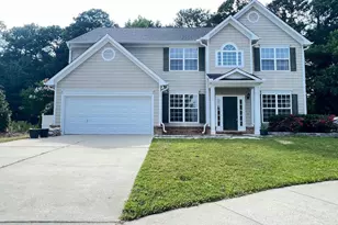 201 October Glory Ln, Apex, NC 27539 - Photo 1