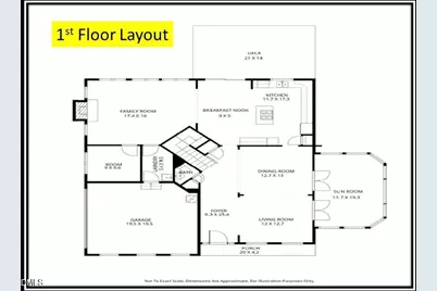 3204 Orchestra Court, Apex, NC 27539 - Photo 4