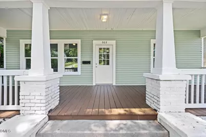 503 Kenmore Avenue, Louisburg, NC 27549 - Photo 2