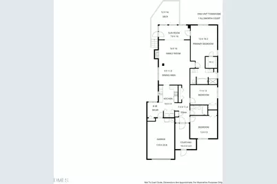 1 Ellsworth Court, Chapel Hill, NC 27517 - Photo 2