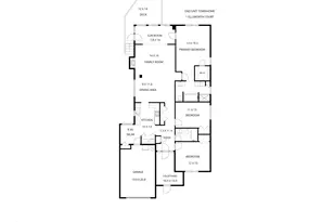 1 Ellsworth Ct, Chapel Hill, NC 27517 - Photo 2