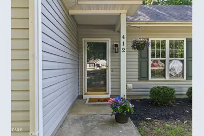 412 N College Street, Youngsville, NC 27596 - Photo 2