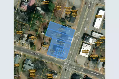 118 S Grace Street, Rocky Mount, NC 27804 - Photo 2