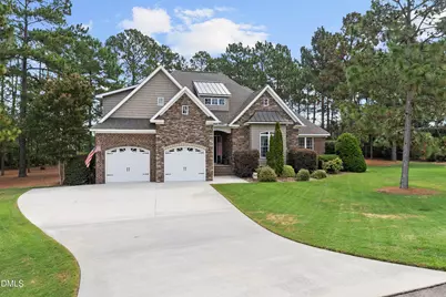 107 Tomahawk Court, Whispering Pines, NC 28327 - Photo 1