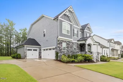312 Silent Bend Drive, Holly Springs, NC 27540 - Photo 2