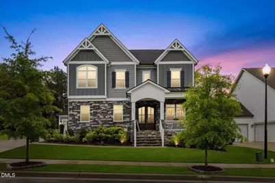 312 Silent Bend Drive, Holly Springs, NC 27540 - Photo 4