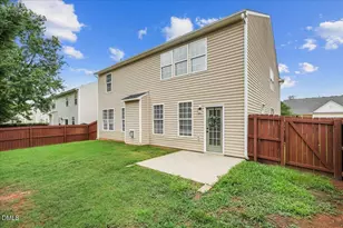 112 Smith Rock Dr, Holly Springs, NC 27540 - Photo 30