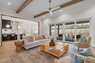 9004 Meadow Pointe Court, Wake Forest, NC 27587 - Photo 8