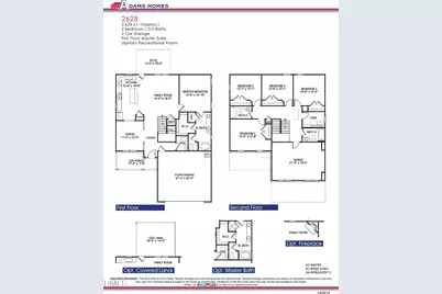 207 Hidden Pines Drive, Cameron, NC 28326 - Photo 2