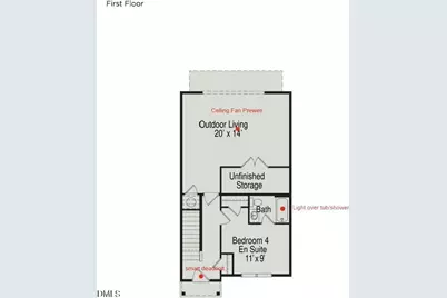700 Orchard Vista Circle, Raleigh, NC 27606 - Photo 22