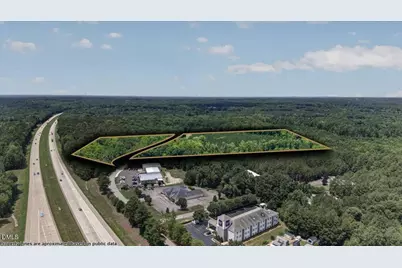 Tbd Zeb Robinson Road, Henderson, NC 27537 - Photo 2