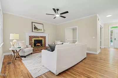 202 Park Valley Lane, Cary, NC 27519 - Photo 2
