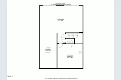 512 E Whitaker Mill Road, Raleigh, NC 27608 - Photo 92
