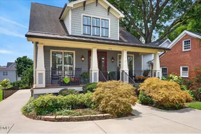 512 E Whitaker Mill Road, Raleigh, NC 27608 - Photo 1
