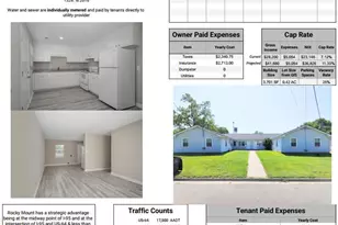 1322 Maple St, Rocky Mount, NC 27803 - Photo 2