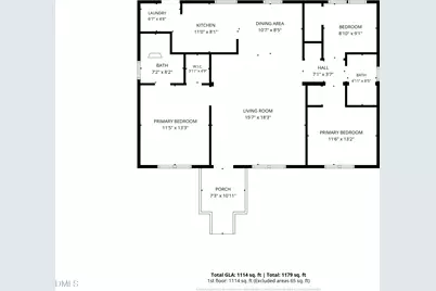 111 Clubview Place, Oxford, NC 27565 - Photo 20