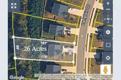 1722 Langlais Drive, Graham, NC 27253 - Photo 46