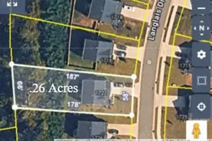 1722 Langlais Dr, Graham, NC 27253 - Photo 46