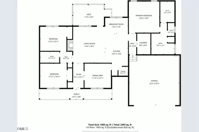 1229 Scarlet Oak Road, Spring Hope, NC 27882 - Photo 26