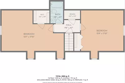 708 Powell Drive #A, Raleigh, NC 27606 - Photo 4