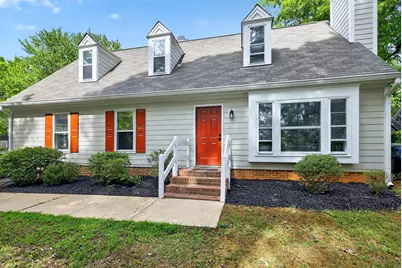 708 Powell Drive #A, Raleigh, NC 27606 - Photo 1