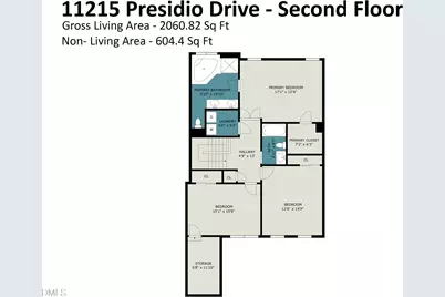 11215 Presidio Drive, Raleigh, NC 27617 - Photo 28