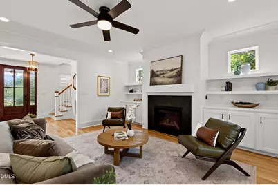 5021 Sandlewood Drive, Raleigh, NC 27609 - Photo 24