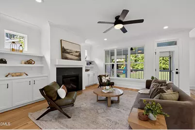 5021 Sandlewood Drive, Raleigh, NC 27609 - Photo 2