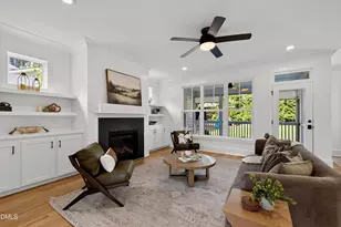 5021 Sandlewood Dr, Raleigh, NC 27609 - Photo 2