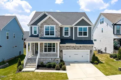 5216 Windmere Chase Drive, Raleigh, NC 27616 - Photo 1