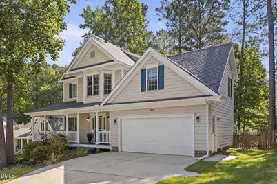 404 Timber Cut Lane, Apex, NC 27502 - Photo 4
