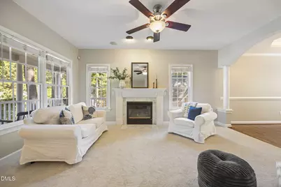 404 Timber Cut Lane, Apex, NC 27502 - Photo 14