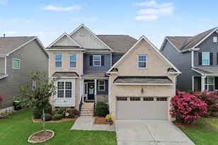 1787 Hammocks Beach Trail, Apex, NC 27502 - Photo 4