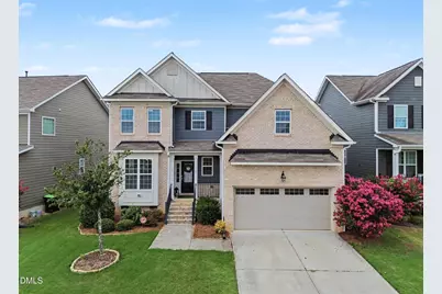 1787 Hammocks Beach Trail, Apex, NC 27502 - Photo 2