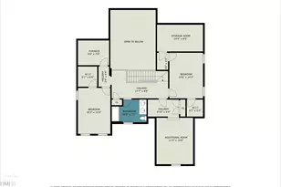 1787 Hammocks Beach Trail, Apex, NC 27502 - Photo 46