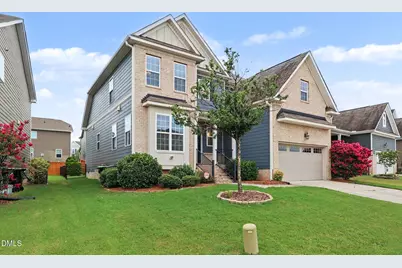1787 Hammocks Beach Trail, Apex, NC 27502 - Photo 4