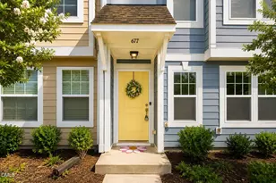 677 Grand Central Sta, Apex, NC 27502 - Photo 4