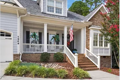 1349 Heritage Heights Lane, Wake Forest, NC 27587 - Photo 10