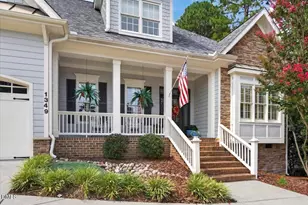 1349 Heritage Heights Ln, Wake Forest, NC 27587 - Photo 10