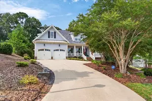 1349 Heritage Heights Ln, Wake Forest, NC 27587 - Photo 4
