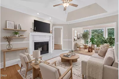 1000 Brighthurst Drive #304, Raleigh, NC 27605 - Photo 2