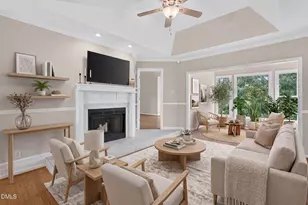 1000 Brighthurst Dr, Raleigh, NC 27605 - Photo 2
