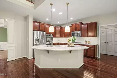 4013 Red Grape Drive, Raleigh, NC 27607 - Photo 6