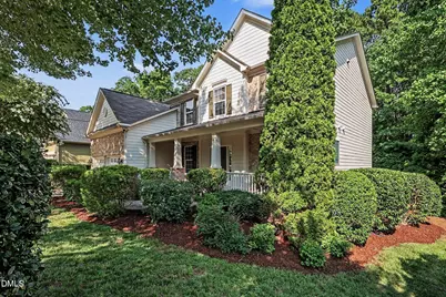 4013 Red Grape Drive, Raleigh, NC 27607 - Photo 2