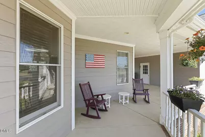 345 Caulton Brown Road, Lillington, NC 27546 - Photo 4